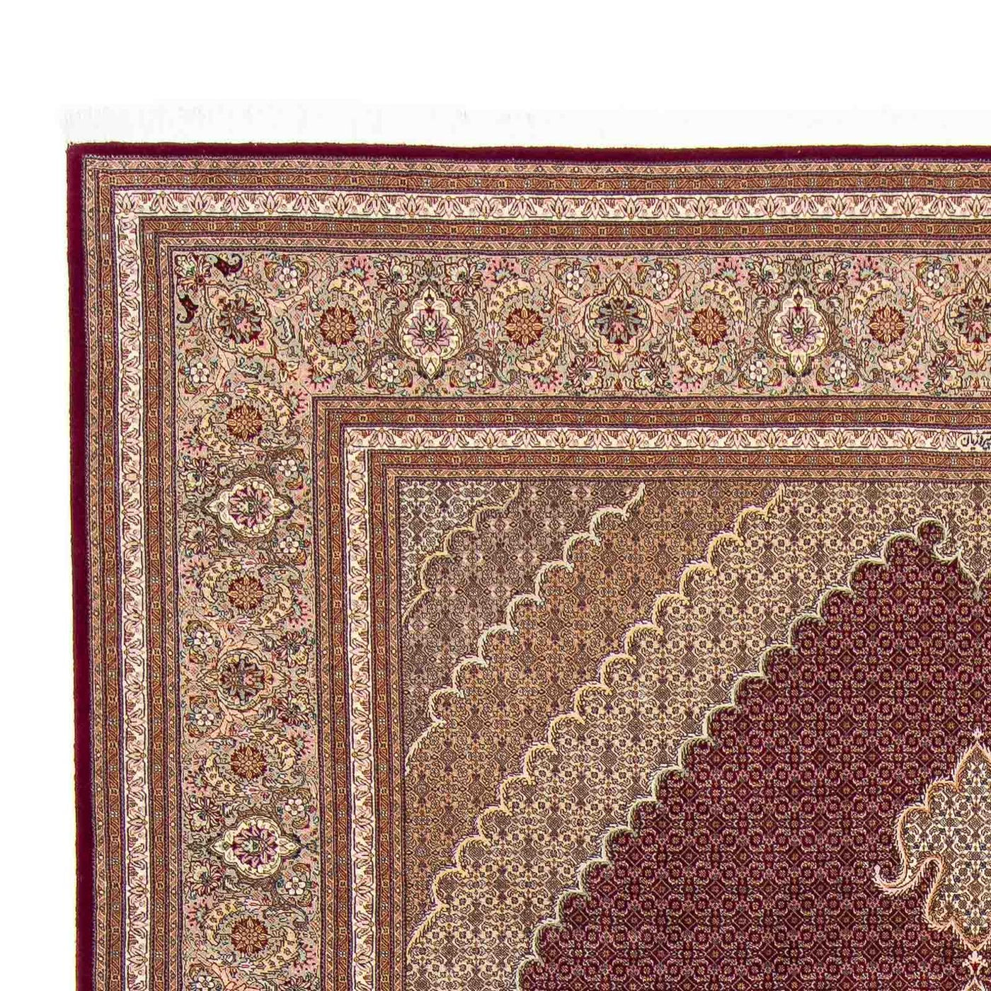 Tabriz Tapijt 351x254cm - Perzisch tapijt