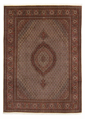 Perzisch tapijt - Tabriz - 353 x 245 cm - bruin
