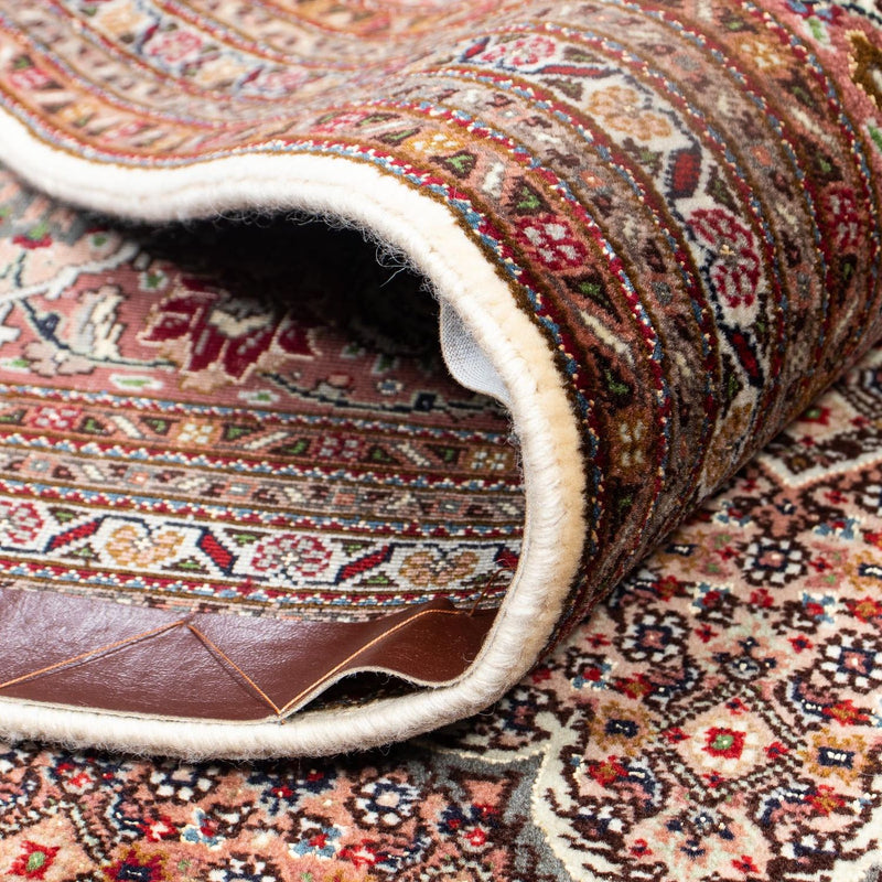 Perzisch tapijt - Tabriz - 353 x 245 cm - bruin