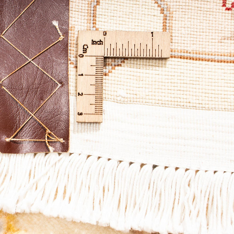 Perzisch tapijt - Tabriz - Royal - 312 x 203 cm - beige