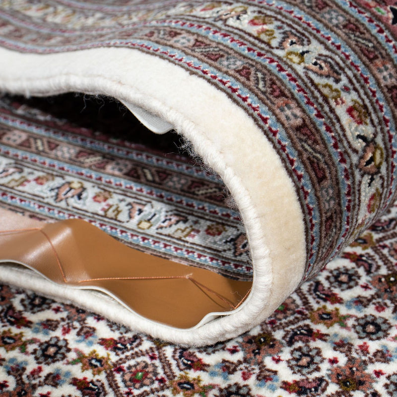 Perzisch tapijt - Tabriz - 302 x 203 cm - beige