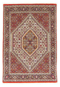 Perzisch tapijt - Bijar - 150 x 104 cm - rood
