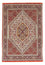 Perzisch tapijt - Bijar - 150 x 104 cm - rood