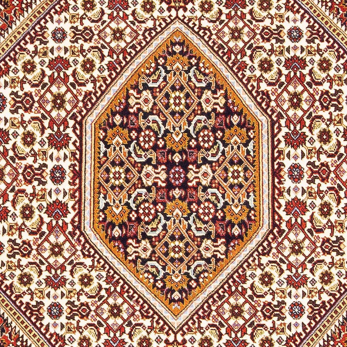 Perzisch tapijt - Bijar - 150 x 104 cm - rood
