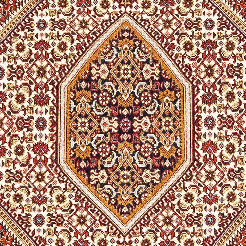 Perzisch tapijt - Bijar - 150 x 104 cm - rood