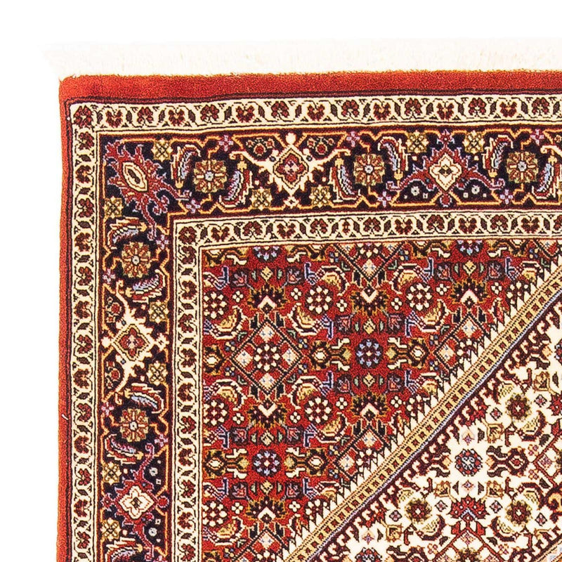 Perzisch tapijt - Bijar - 150 x 104 cm - rood