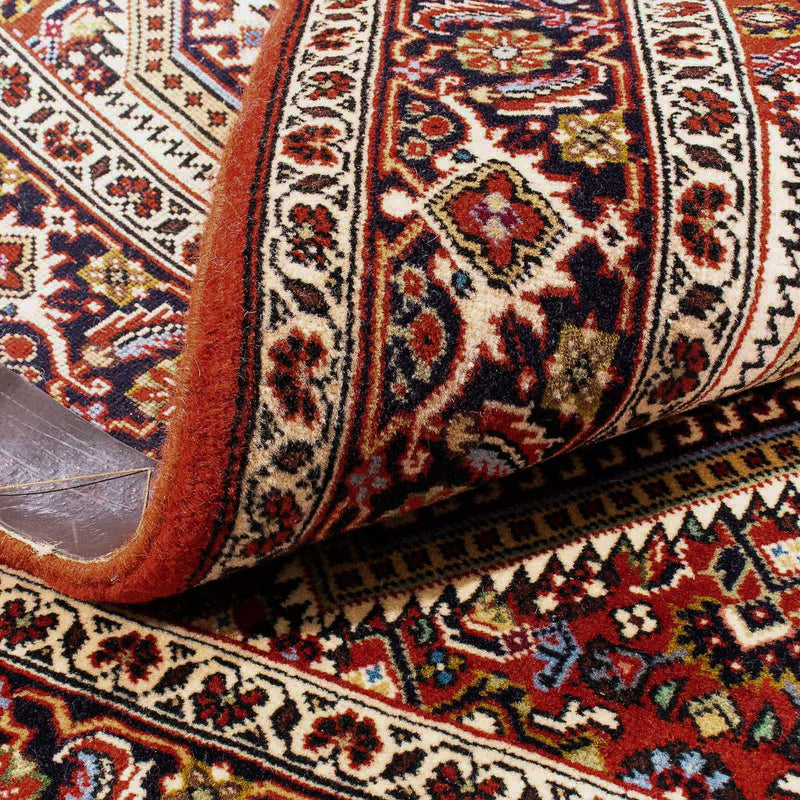 Perzisch tapijt - Bijar - 150 x 104 cm - rood