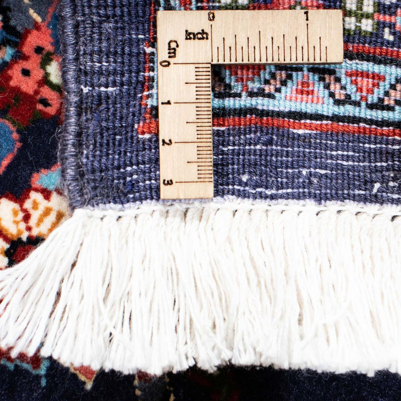 Perzisch Tapijt - Nomadisch - 154 x 103 cm - donkerblauw