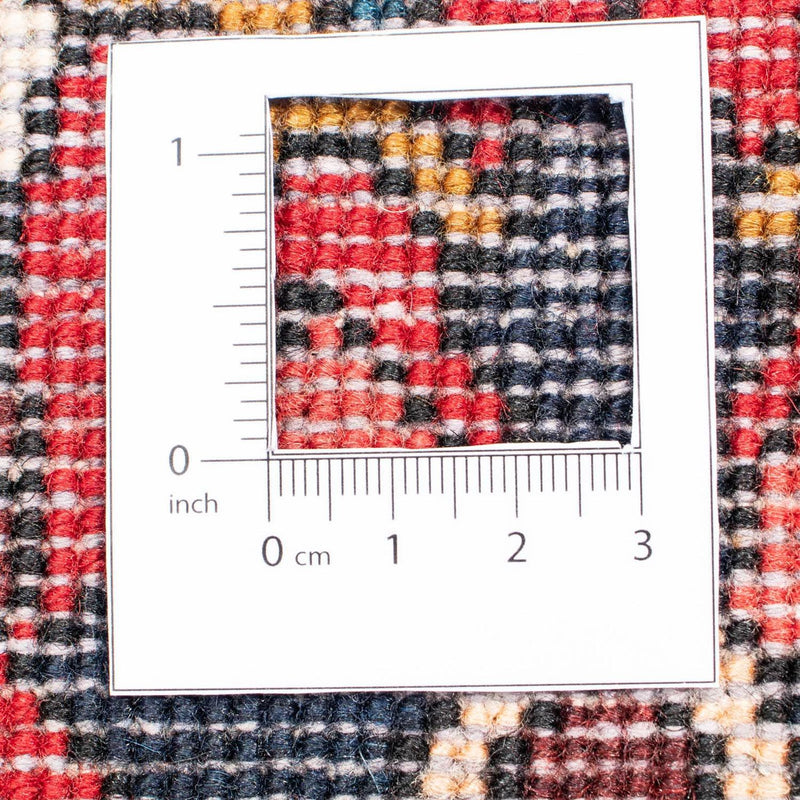 Perzisch Tapijt - Nomadisch - 313 x 213 cm - rood