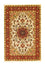 Perzisch tapijt - Tabriz - Royal - 158 x 103 cm - beige