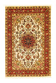 Tabriz - 50 Raj Tapijt 158x103cm - Perzisch tapijt
