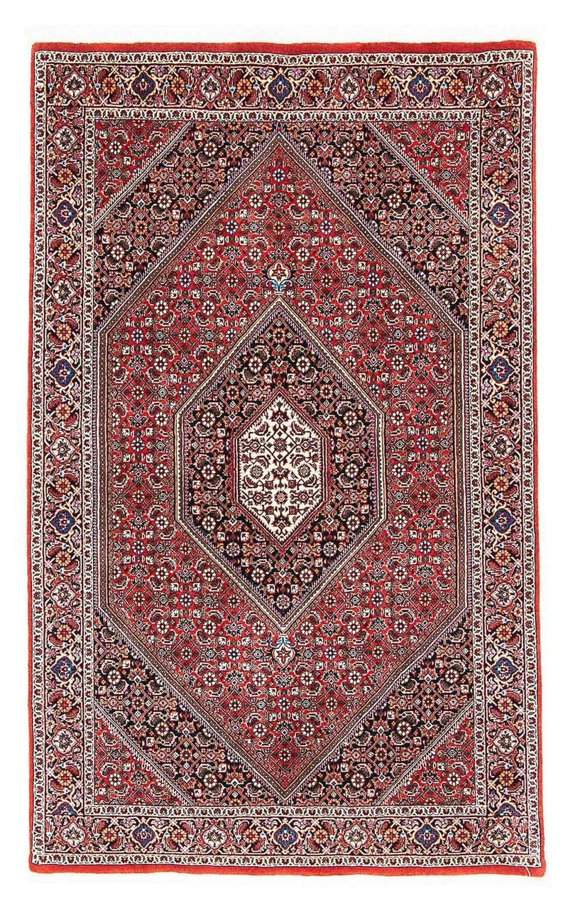 Perzisch tapijt - Bijar - 182 x 109 cm - rood