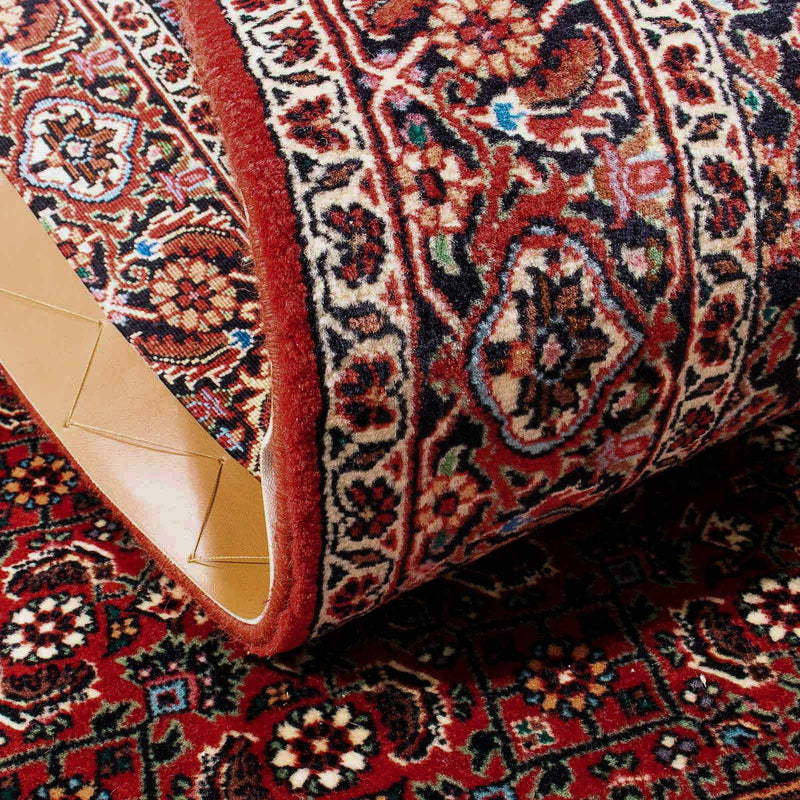 Perzisch tapijt - Bijar - 182 x 109 cm - rood