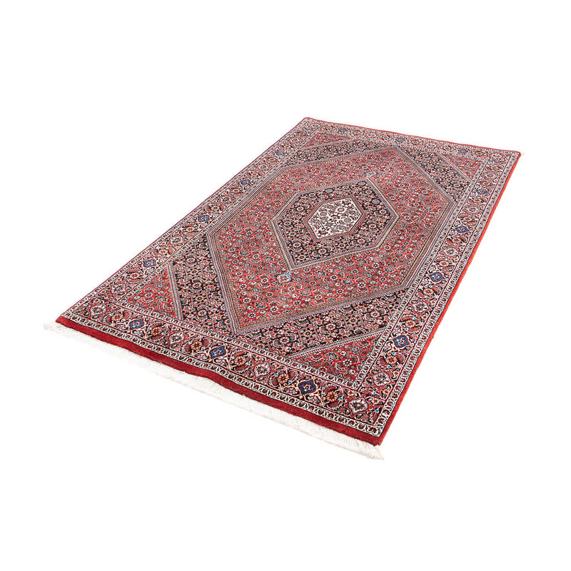 Perzisch tapijt - Bijar - 182 x 109 cm - rood