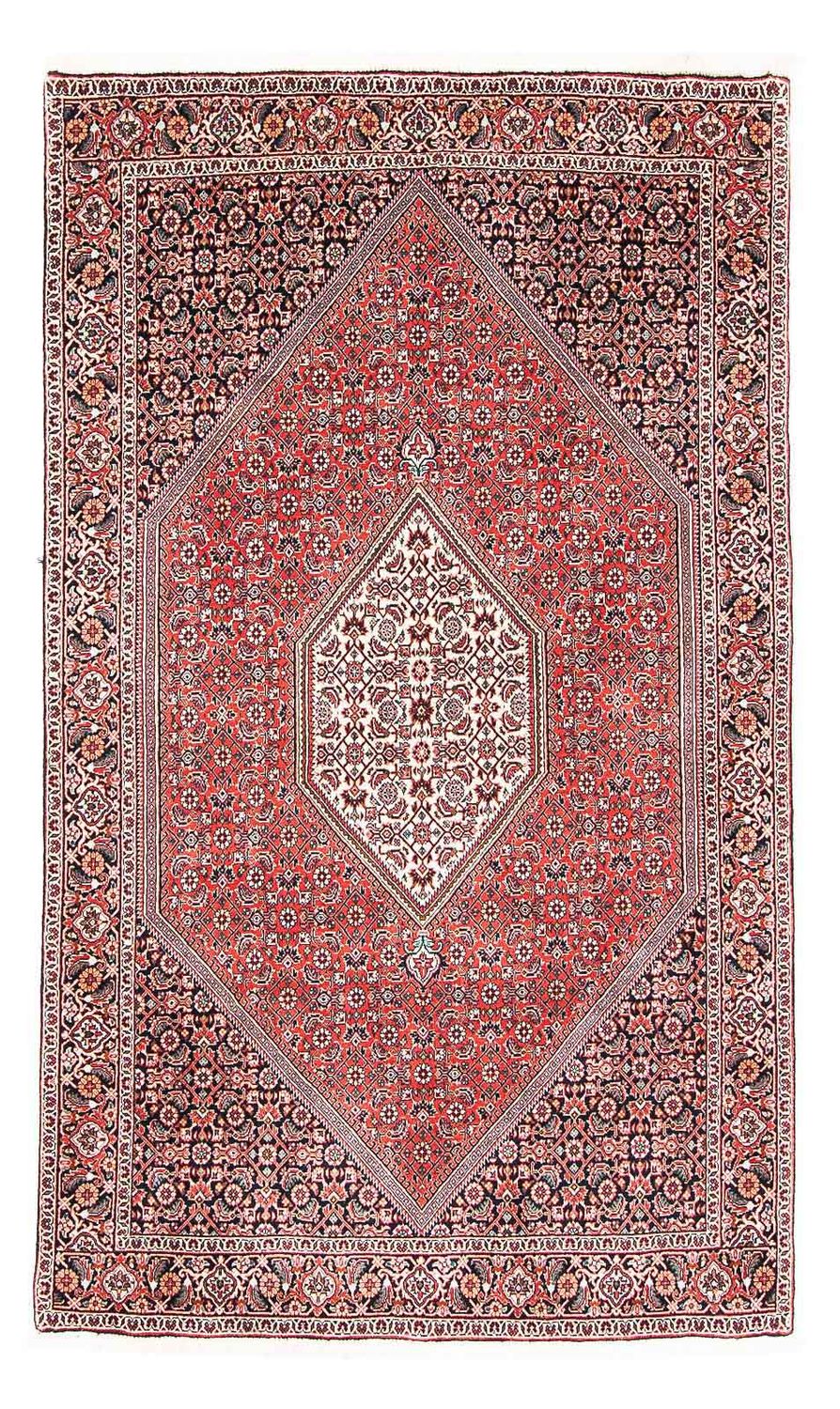Perzisch tapijt - Bijar - 181 x 109 cm - licht rood