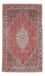 Perzisch tapijt - Bijar - 181 x 109 cm - licht rood