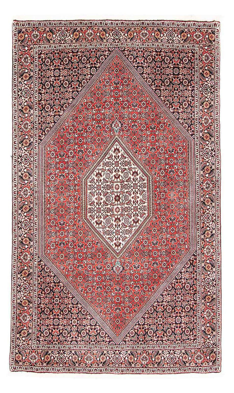Perzisch tapijt - Bijar - 181 x 109 cm - licht rood