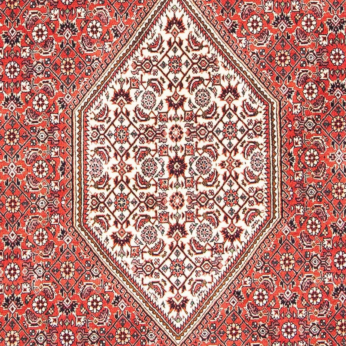 Perzisch tapijt - Bijar - 181 x 109 cm - licht rood