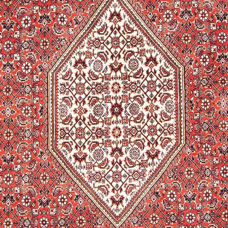 Perzisch tapijt - Bijar - 181 x 109 cm - licht rood