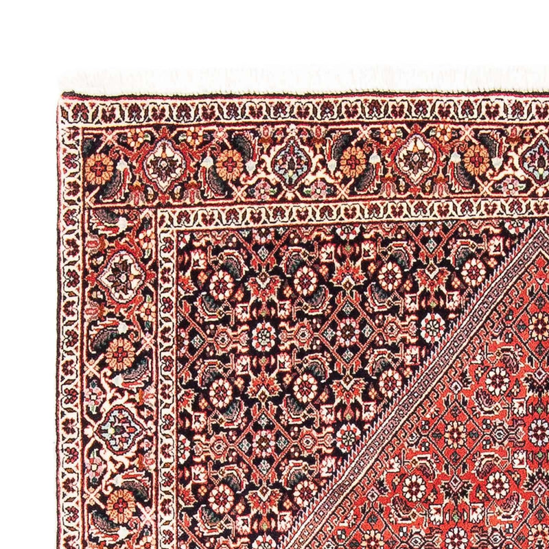 Perzisch tapijt - Bijar - 181 x 109 cm - licht rood