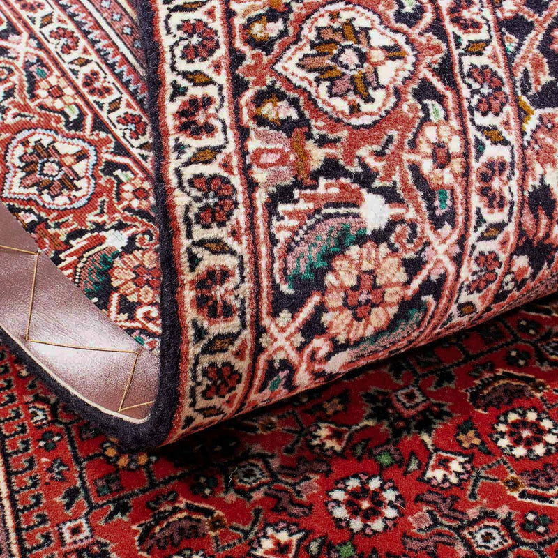 Perzisch tapijt - Bijar - 181 x 109 cm - licht rood