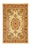 Perzisch tapijt - Tabriz - Royal - 151 x 100 cm - beige