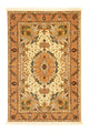 Tabriz - 50 Raj Tapijt 151x100cm - Perzisch tapijt