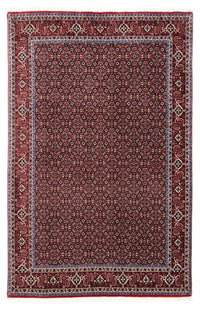 Perzisch tapijt - Bijar - 250 x 168 cm - rood