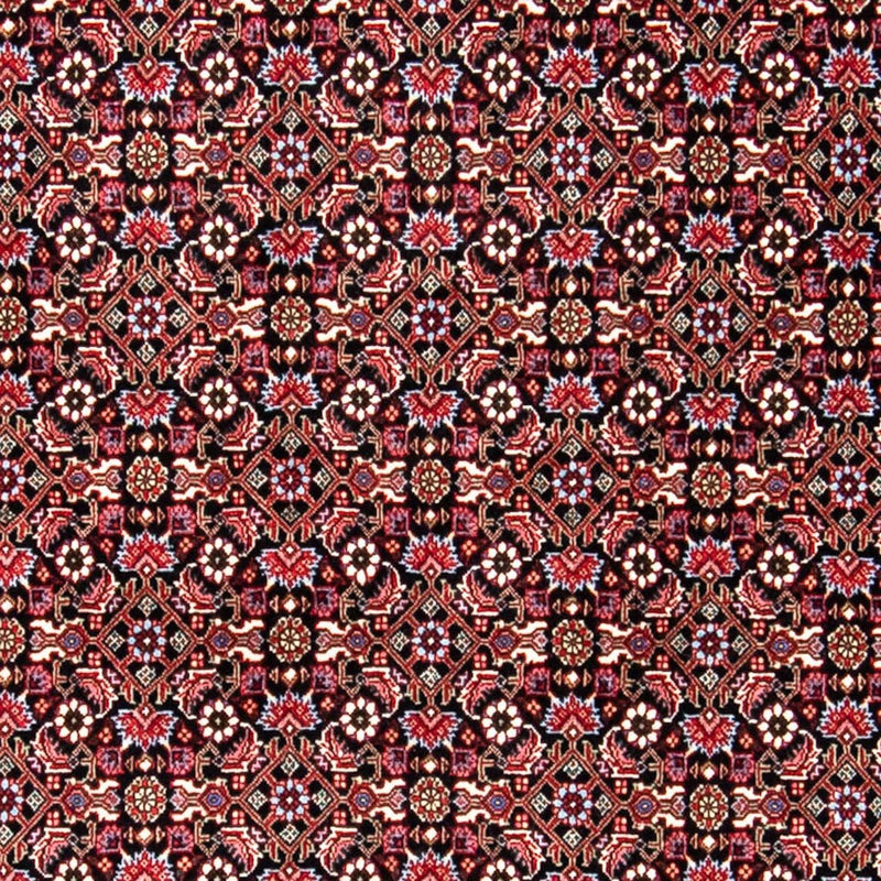 Perzisch tapijt - Bijar - 250 x 168 cm - rood