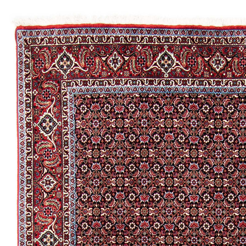 Perzisch tapijt - Bijar - 250 x 168 cm - rood