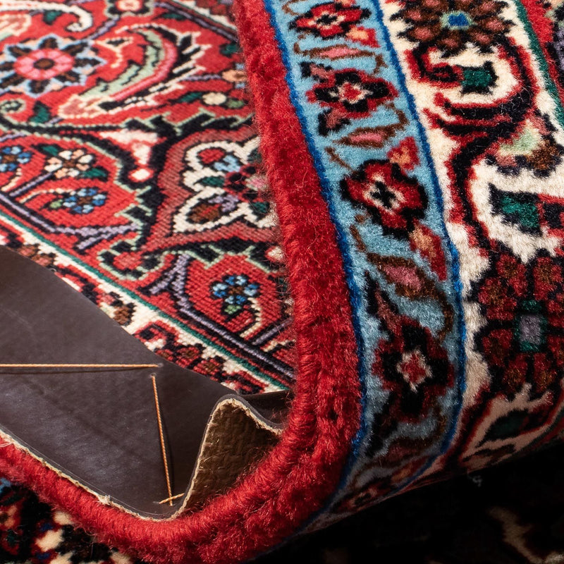 Perzisch tapijt - Bijar - 250 x 168 cm - rood