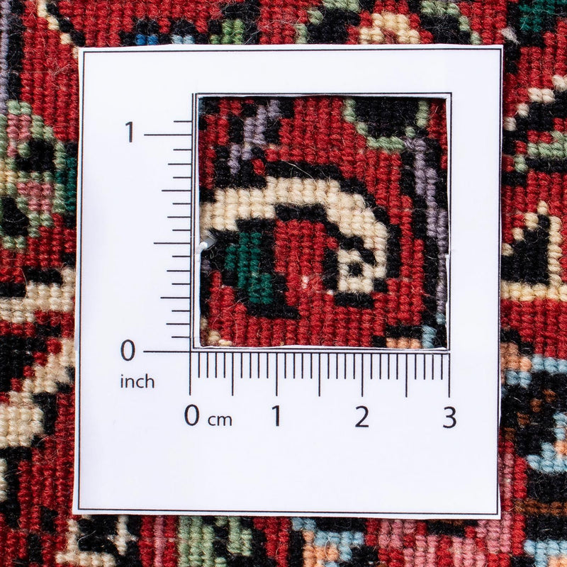 Perzisch tapijt - Bijar - 250 x 168 cm - rood