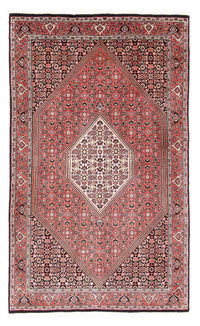Perzisch tapijt - Bijar - 179 x 108 cm - licht rood