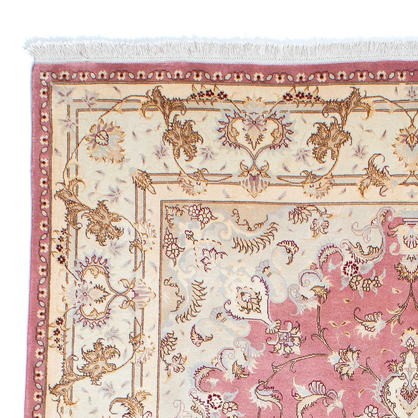 Tabriz - 50 Raj Tapijt 236x166cm - Perzisch tapijt
