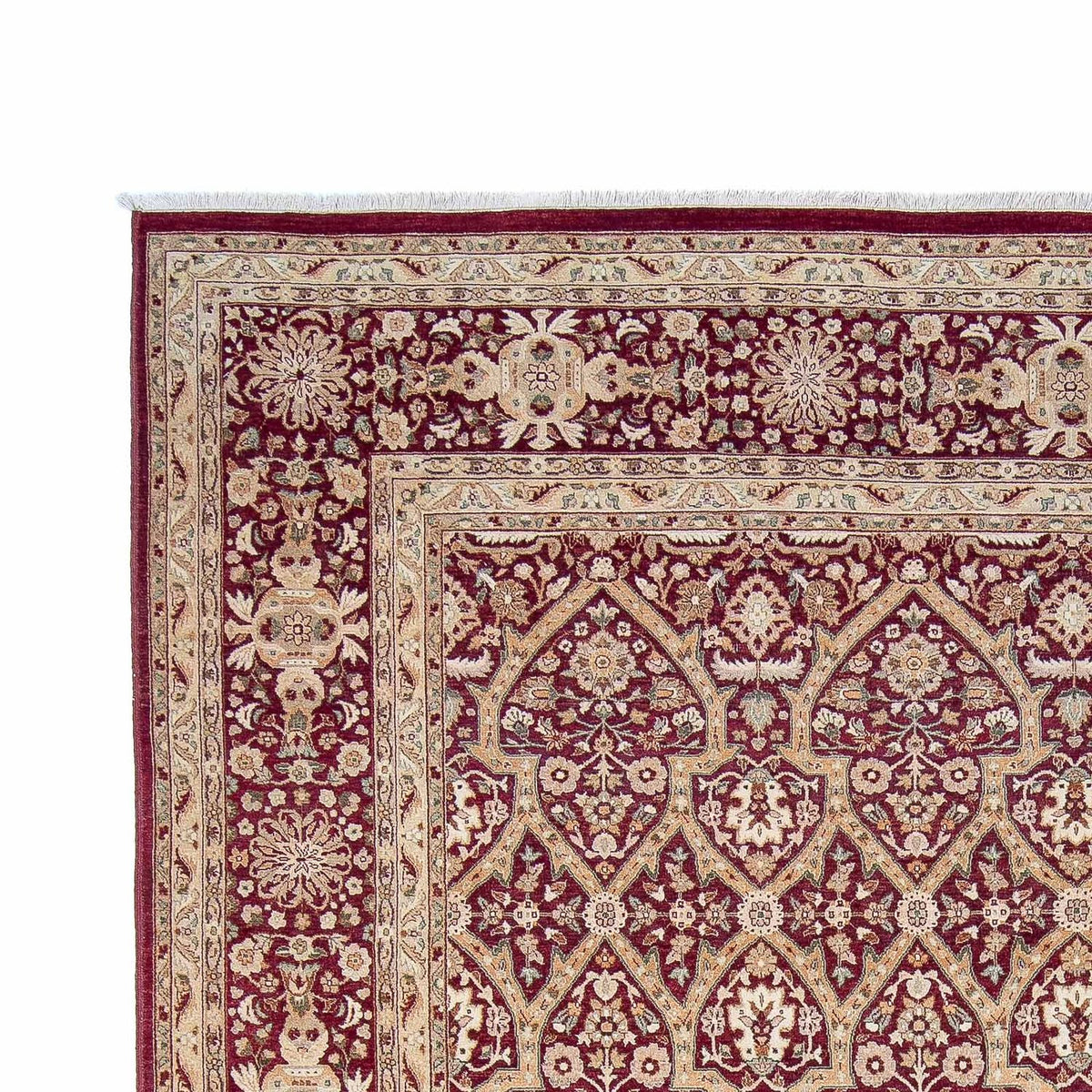Ziegler tapijt 244x304cm - Oosters Tapijt
