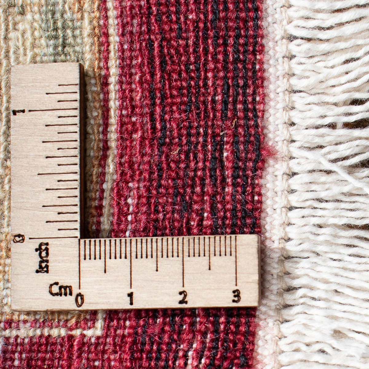 Ziegler tapijt - 304 x 244 cm - donkerrood