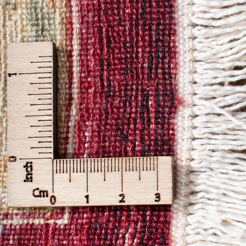 Ziegler tapijt - 304 x 244 cm - donkerrood