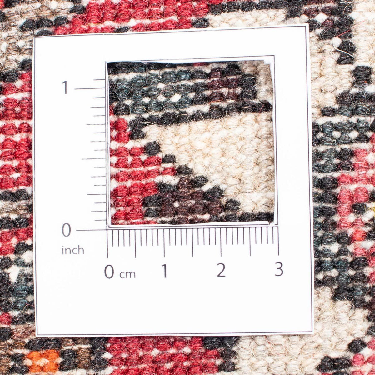 Perzisch Tapijt - Nomadisch - 302 x 209 cm - licht rood