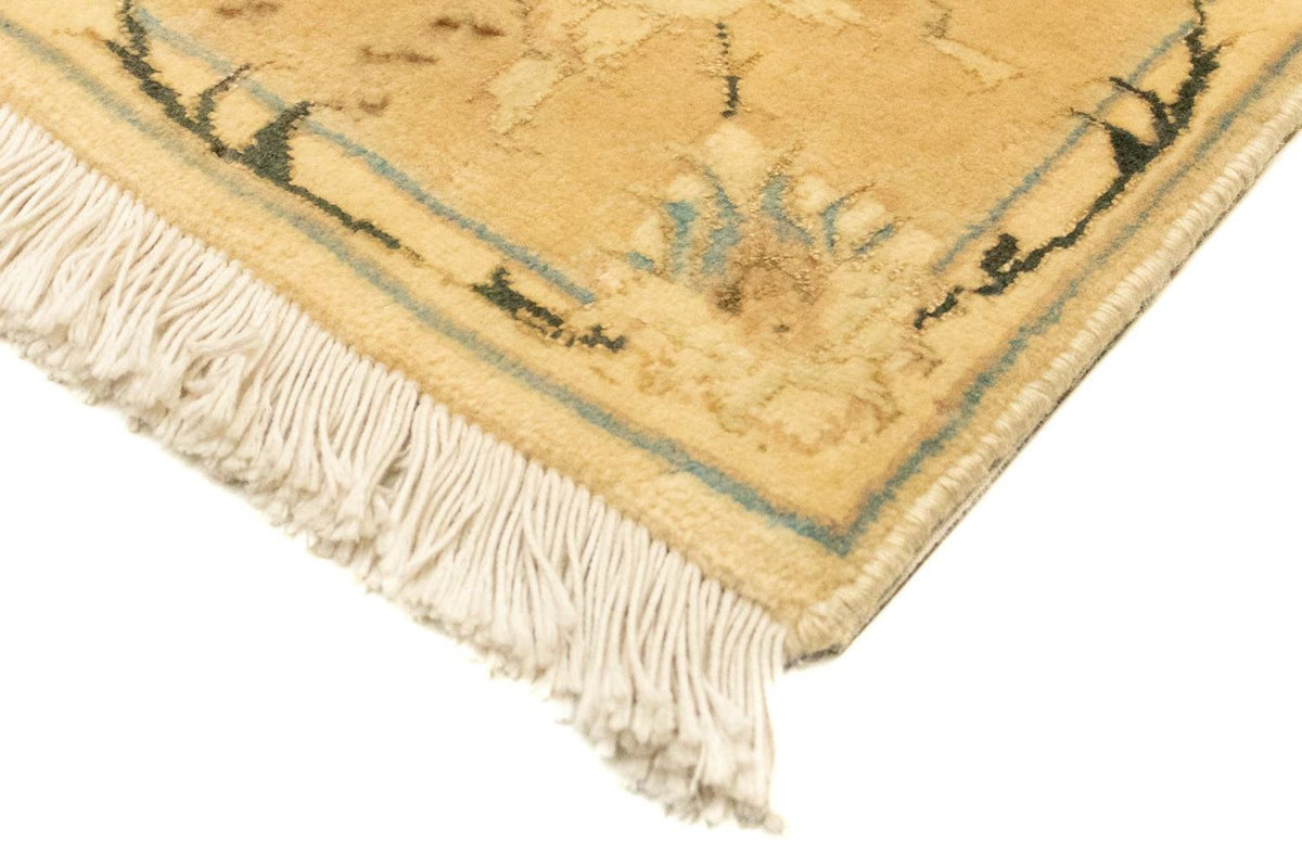 Perzisch tapijt - Tabriz - Royal - 107 x 68 cm - beige