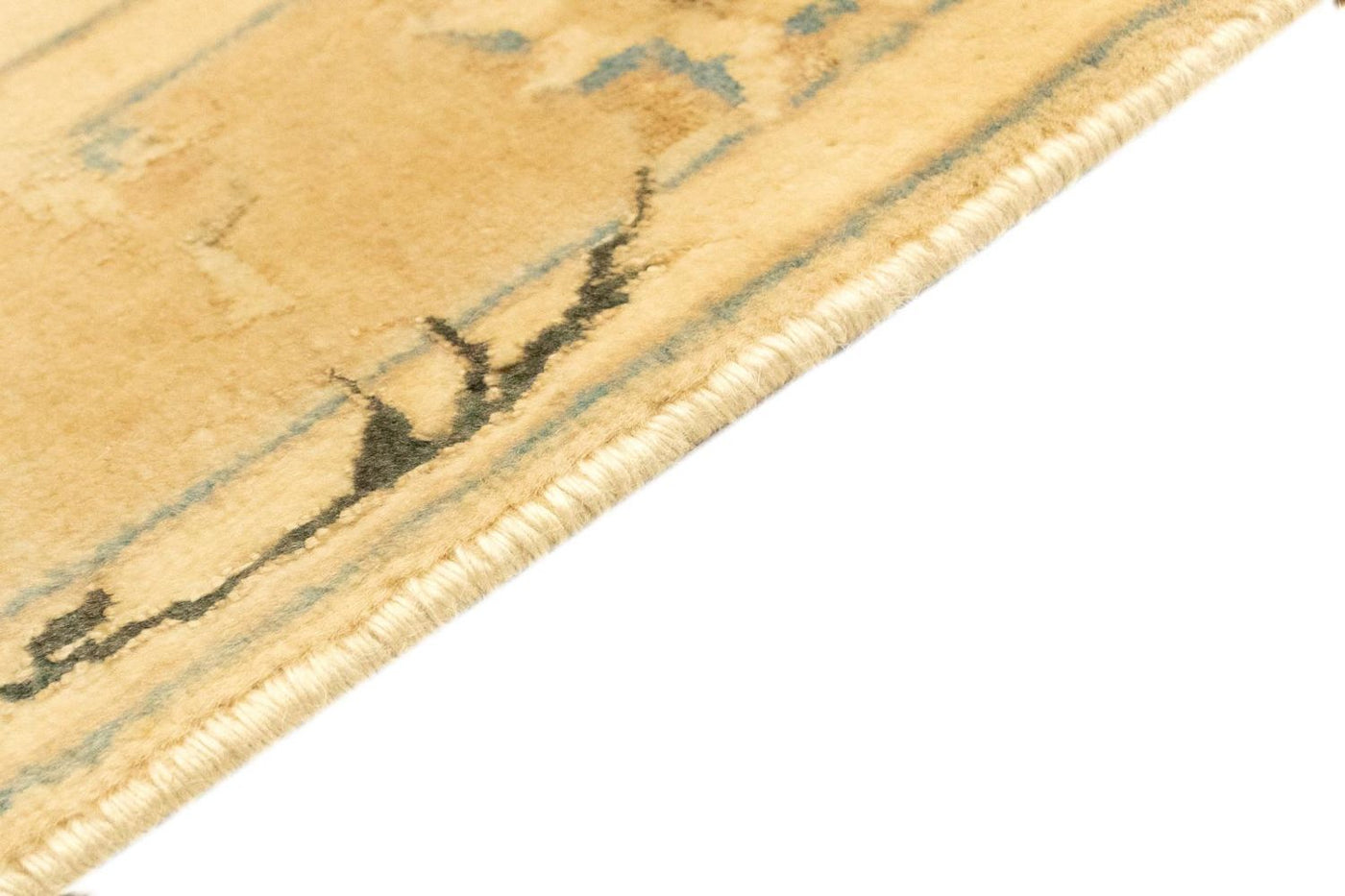 Tabriz - 50 Raj Tapijt 107x68cm - Perzisch tapijt
