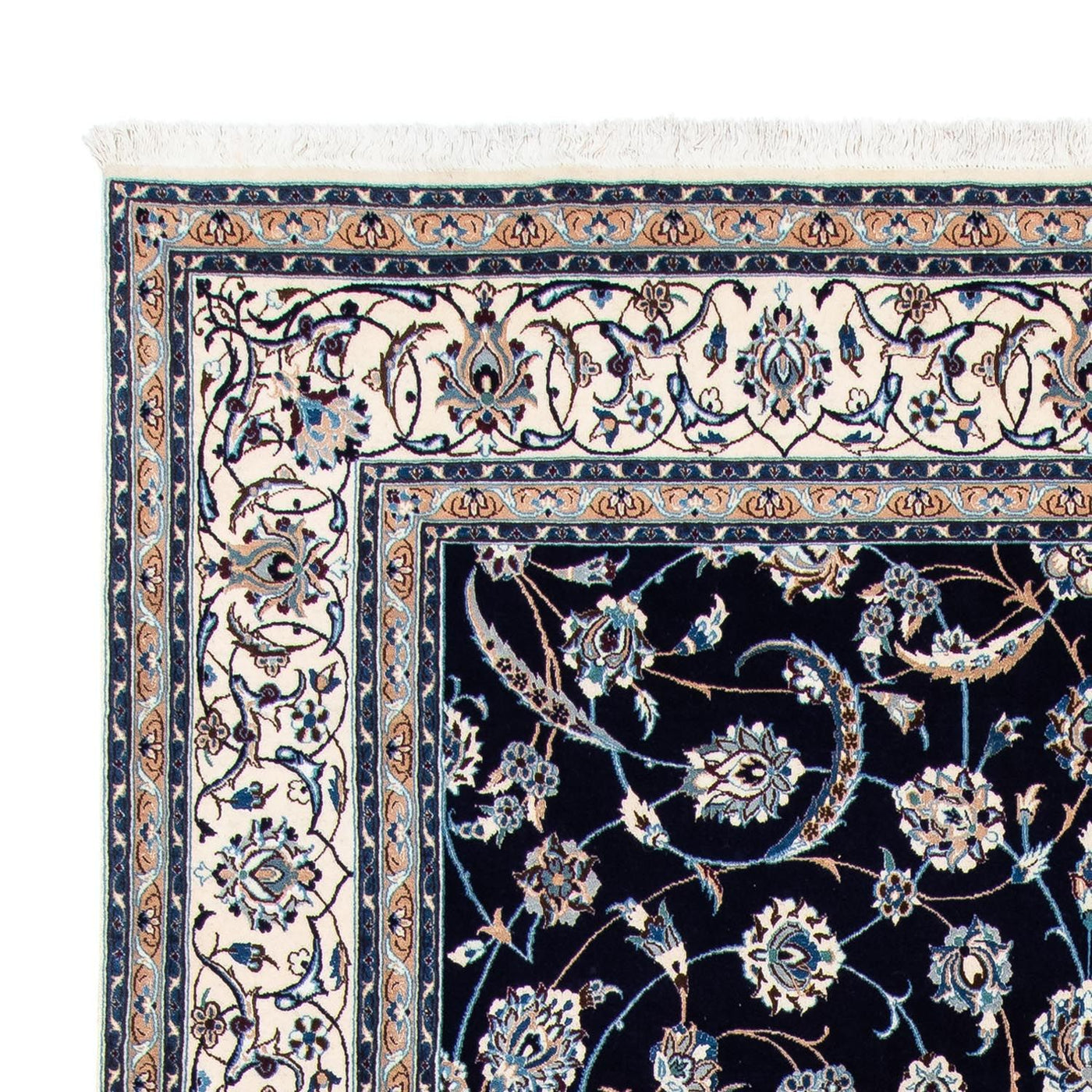 Nain - 9 la Tapijt 308x208cm - Perzisch tapijt