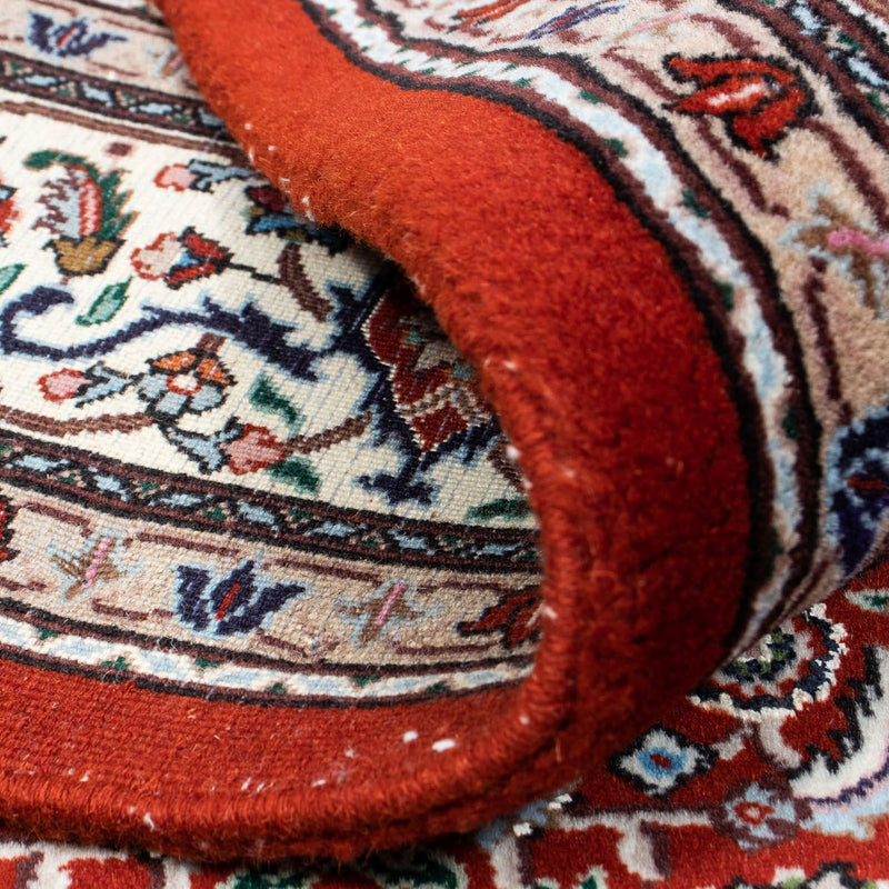 Perzisch tapijt - Klassiek - 226 x 138 cm - donkerrood