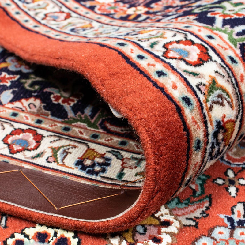 Perzisch tapijt - Klassiek - 230 x 179 cm - donkerrood