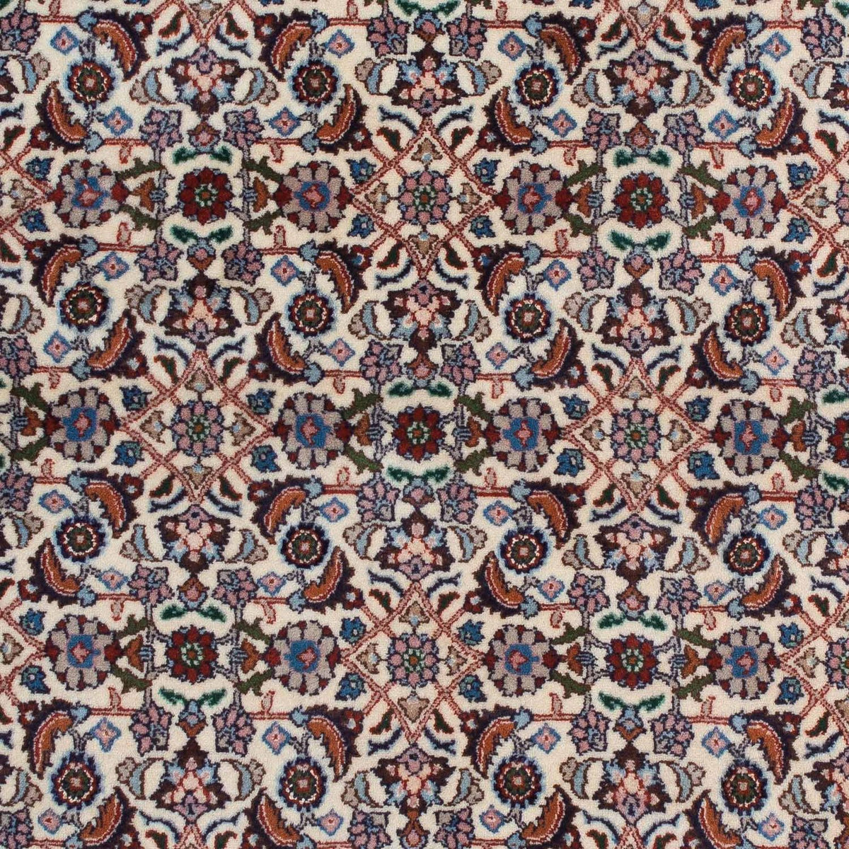 Perzisch Tapijt - Nomadisch - 151 x 109 cm - beige