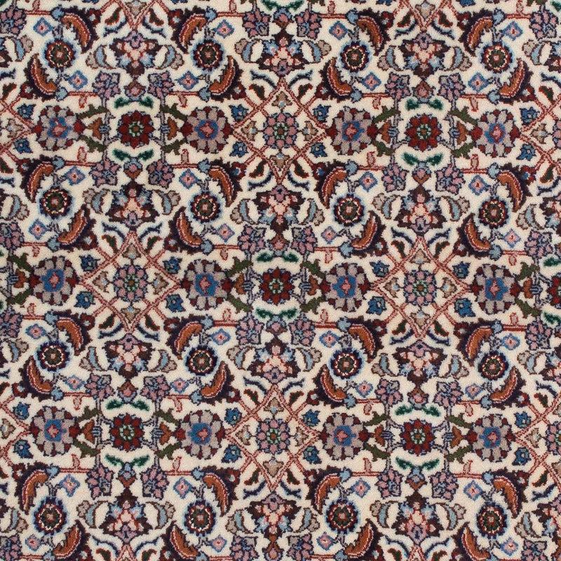 Perzisch Tapijt - Nomadisch - 151 x 109 cm - beige