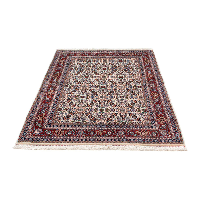 Perzisch Tapijt - Nomadisch - 151 x 109 cm - beige