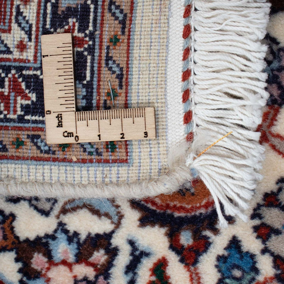 Perzisch Tapijt - Nomadisch - 151 x 109 cm - beige