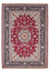 Perzisch tapijt - Isfahan - Premium - 227 x 164 cm - donkerrood