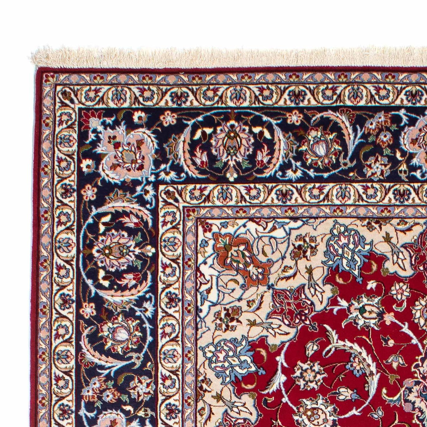 Isfahan Tapijt 227x164cm - Perzisch tapijt