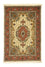 Perzisch tapijt - Tabriz - Royal - 152 x 102 cm - beige